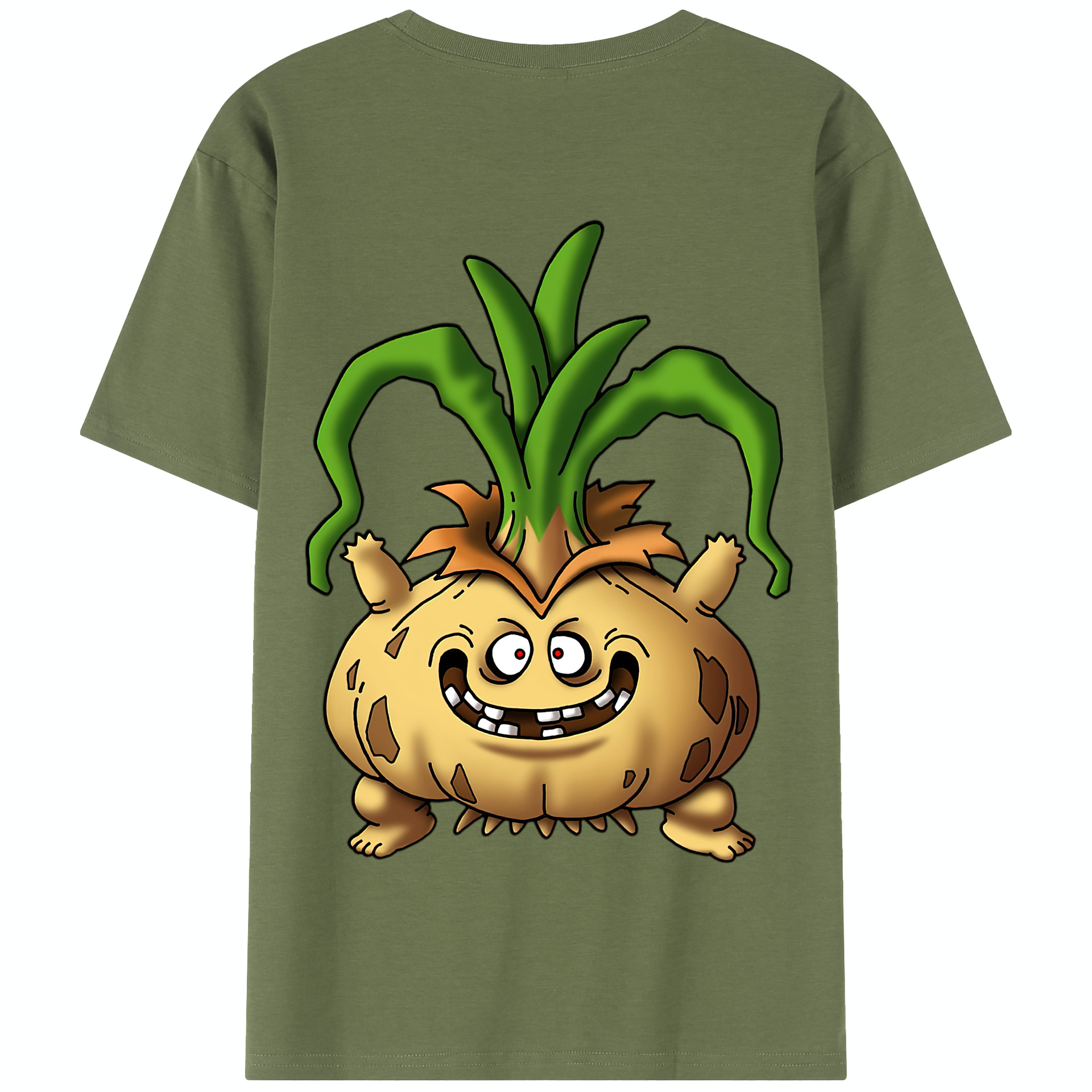 （画像用） ドラゴンクエスト Doragon Kuesuto Dragon Quest 綿100％半袖Tシャツ（背面プリント）